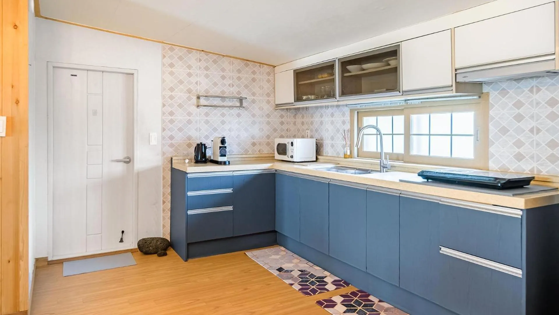 Jeju Orsirok Dogchaepension Guest house