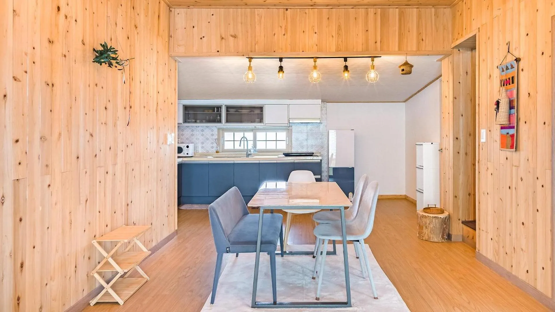 Guest house Jeju Orsirok Dogchaepension